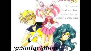 Sailor Moon S Uranus - Neptune - Chibimoon PLUS~08 Yume o Ijimenaide [Don't Tease My Dreams]