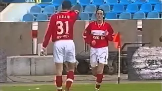 СПАРТАК - ЦСКА (Москва, Россия) 0:2, Чемпионат России - 2004