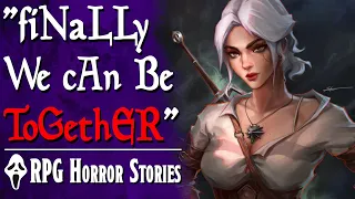This “That Guy” Made a Creepy DnD Fanfic Just to FLIRT (+ More) - RPG Horror Stories