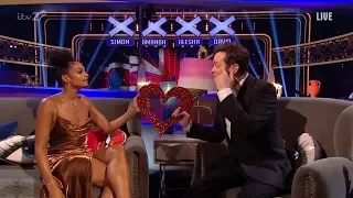 Britain's Got More Talent 2017 Live Semi-Finals Results Night 5 Alesha Vists the Show Full S11E12