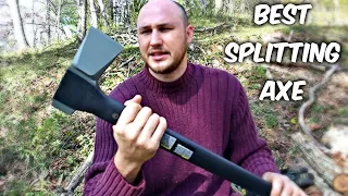 Best Rated Splitting Axe on Amazon