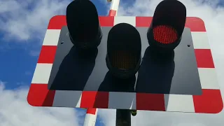 Level Crossing Misuse Hangmans Cancelled Closure Barrier Delays 2021