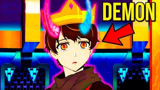 🔶️Boy Is Betrayed By His Girlfriend And Climbed a Tower To Become a God | Anime Recap