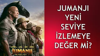 Jumanji The Next Level - Film İncelemesi - İzlenir Mi?