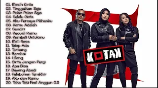 KOTAK BAND FULL ALBUM  ||  TOP 20 LAGU TERBAIK DARI KOTAK BAND