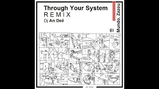 El Mundo, Zazou - Through Your System (crazy medicineman Remix An Deé)