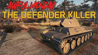 Defender Killer | World of Tanks