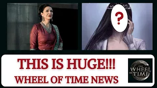 THIS IS HUGE - Big Wheel of Time News!