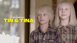 TIN Y TINA | RESUMEN en 10 minutos | NETFLIX