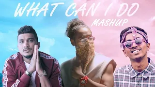 MC STΔN - What Can I Do ft. EMIWAY x DIVINE (Music Video) Prod. by Itsraaj | Mashup | Hip Hop Music