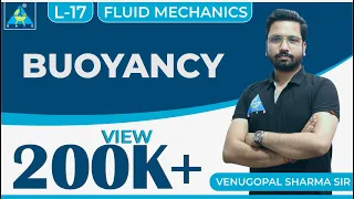 Fluid Mechanics | Module 2 | Buoyancy (Lecture 17)