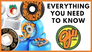 Everything You Need to Know About OJ Wheels