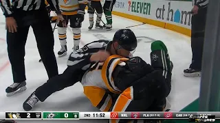 Mark Friedman takes down Alexander Radulov