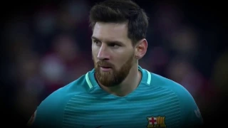 FC Barcelona VS Athletic Bilbao 1-2 (Away )1/5/17 - HD Quality