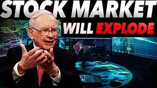 Warren Buffett: Why Stock Market Will Explode In 2024