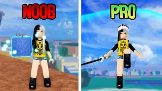 Becoming Trafalgar Law for 24 hours in Blox Fruits