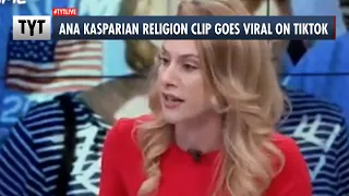 Ana Kasparian Goes Viral on TikTok, Find Out Why