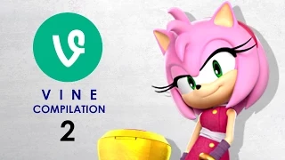 Sonic the Hedgehog VINE Compilation 2!