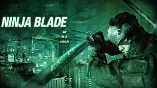 NINJA BLADE Full Movie Game Cutscenes Only HD