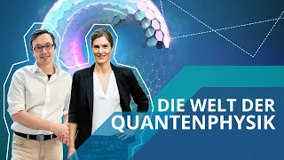 Auf der Suche nach neuen Wunderwerkstoffen 🔗 | Kurze Frage mit dem Exzellenzcluster @ctqmat