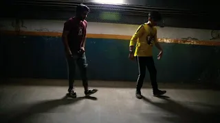 Scooby-Doo-Pa | Choreography By Nitin Mishra | Dance Cover |