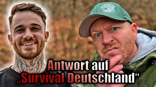 Was Fabio bei 7 VS WILD hätte besser machen können - Reaction auf "Survival Deutschland"