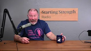 Training After Major Reconstructive Surgery - Starting Strength Radio Clips