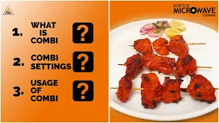 How to Set Combi Mode || Combi Mode Use ||  Grilled Chicken on Combi Mode || Chef Joravar Singh