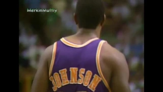 1984 NBA Finals Game 7: Lakers at Celtics