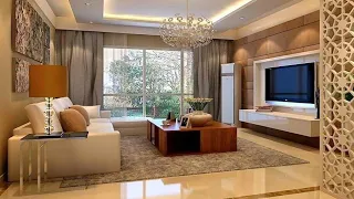 100 Modern Living Room Design Ideas 2023 Home Interior Wall Decorations | Living Room Makeover Ideas