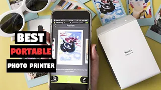 Best Portable Photo Printers in 2023 - Top 5 Review