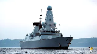 Эсминцем по Кремлю: Британия опустила забрало пиратской шайке Путина в Крыму