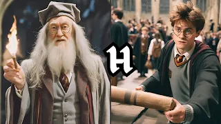 Courage and Cunning Part 2 : Slytherin's Intervention || #HarryPotter
