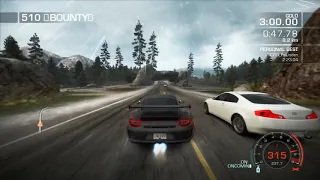 NFS: Hot Pursuit | Extreme Truth 2:22.66 | Former WR