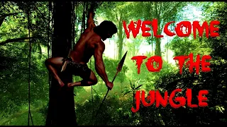 TARZAN | Welcome To The Jungle