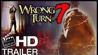 Wrong Turn 7 Official Trailer 2018 HD | Hollywood full horror movie