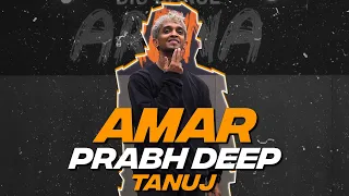Prabh Deep - "Amar" Dance Video | Hiphop Freestyle | Tanuj | Big Dance