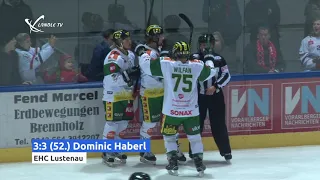 HIGHLIGHTS - VEU Feldkirch vs. EHC Lustenau