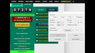 [New] AutoClaim FreeBitcoin 2023 (Working 100% The profit grows very quickly)