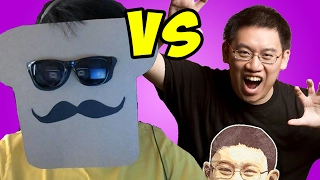 DISGUISED TOAST VS TRUMP - A Hearthstone Showdown