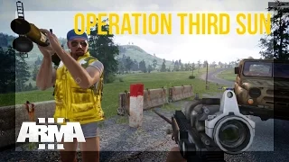 [SK] Arma 3 - Coop - Dynamic Recon Ops - Operation Third Sun