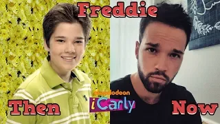 iCarly Cast ★ Then and Now