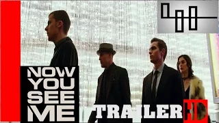 Now You See Me 2 | Los Ilusionistas 2 | Oficial Trailer  (2016)