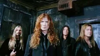 megadeth- psychotron (demo)