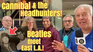 The Beatles meet East L.A. sound! Cannibal and the Headhunters!