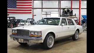 1979 Cadillac Seville Test Drive