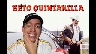 Reaccionando a La Carroza Negra - Beto Quintanilla