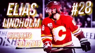 ELIAS LINDHOLM 2018-2019 SEASON HIGHLIGHTS [HD]