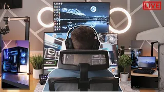 I Built A Dual Pc Streaming Setup!