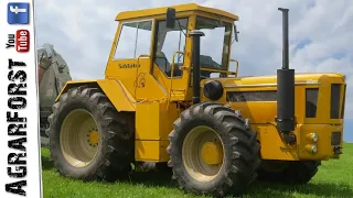 Die Geschichte hinter dem gelben Schlüter 🚜